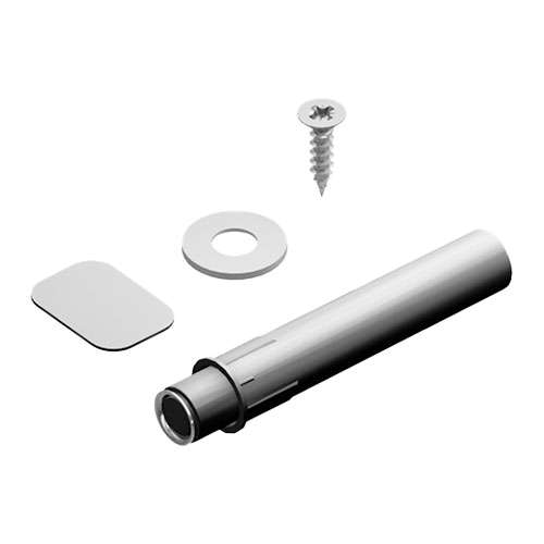Tipmatic Pin Set, Magnethalter + Klebeplatte