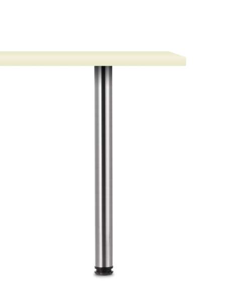 Tischbein, Stützfuß Standard P 6/71, Höhe 705 mm