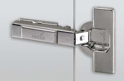 Intermat 9966 für dicke Türen bis 32 mm, Basis 3 mm, TH 42, Zum Anschrauben